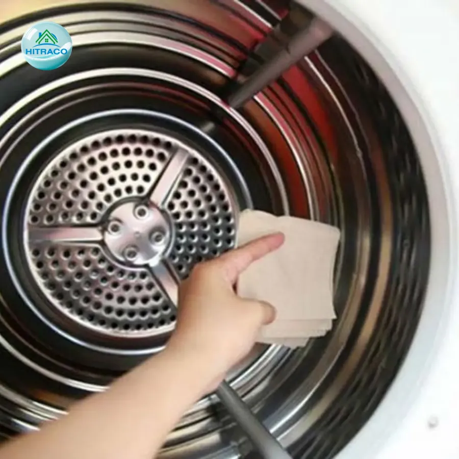 Bột tẩy lồng máy giặt