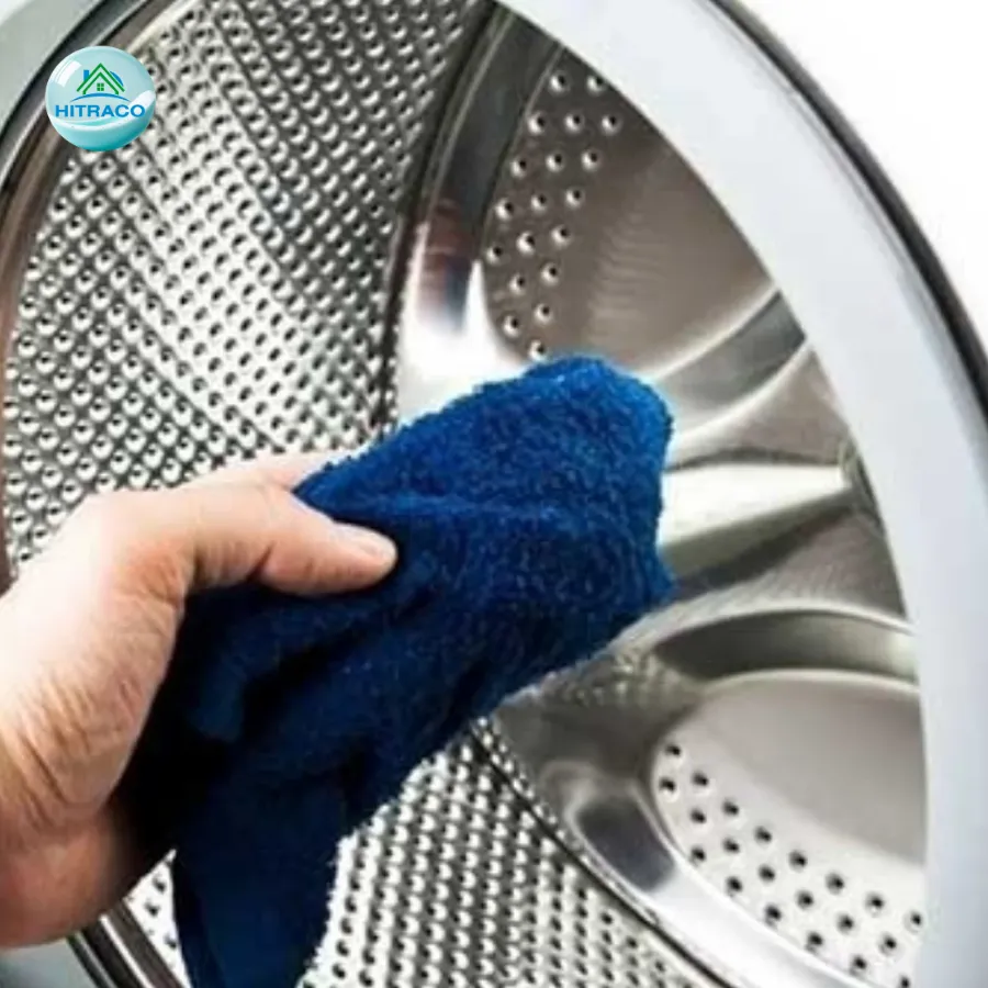 Hướng Dẫn Chi Tiết Cách Sử Dụng Bột Tẩy Lồng Máy Giặt Cho Từng Loại Cửa