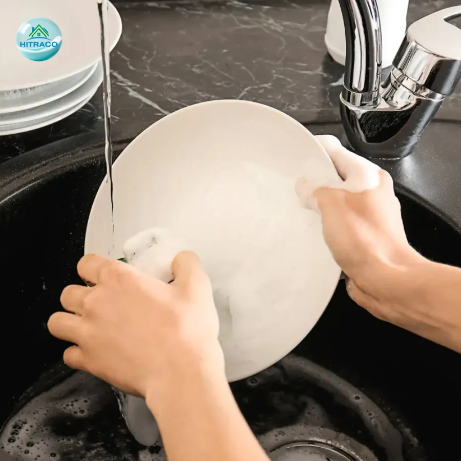 Nước rửa chén hữu cơ loại nào tốt