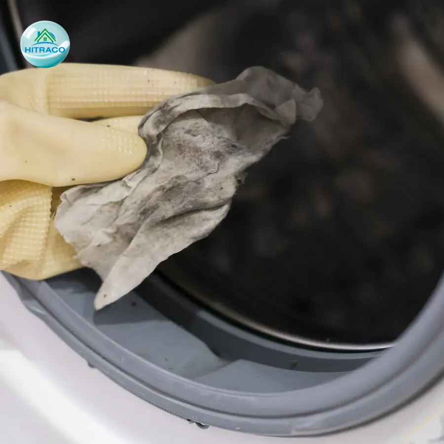 Tại Sao Việc Sử Dụng Bột Tẩy Lồng Máy Giặt Định Kỳ Lại Vô Cùng Quan Trọng