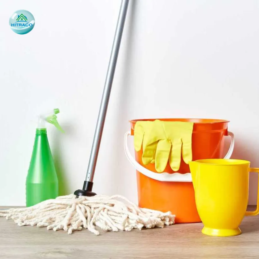 Tiêu chí đánh giá nước lau sàn an toàn và hiệu quả